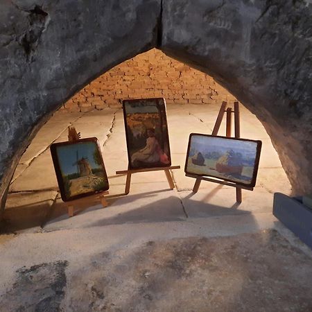 Le Val Du Pech Chantant Chambres D'Hotes Pern Exterior foto
